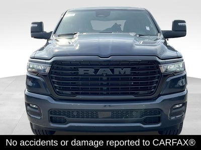 2026 RAM Ram 1500 Laramie