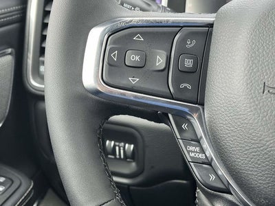 2026 RAM Ram 1500 Laramie