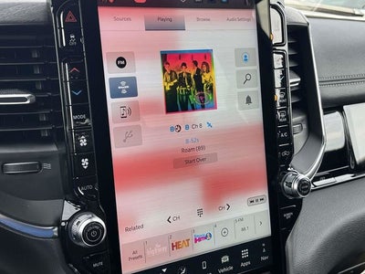 2026 RAM Ram 1500 Laramie