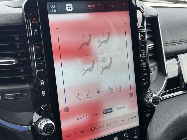 2026 RAM Ram 1500 Laramie