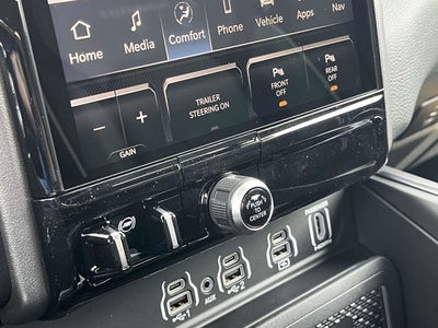 2026 RAM Ram 1500 Laramie