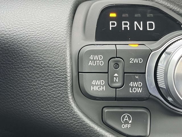 2026 RAM Ram 1500 Laramie