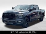 2026 RAM Ram 1500 Laramie