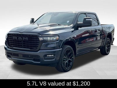2026 RAM Ram 1500 Laramie