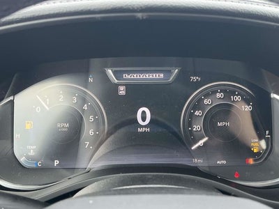 2026 RAM Ram 1500 Laramie