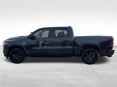 2026 RAM Ram 1500 Laramie