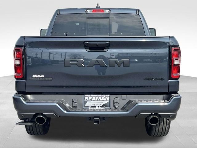 2026 RAM Ram 1500 Laramie
