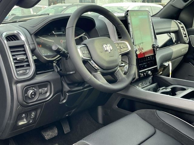 2026 RAM Ram 1500 Laramie