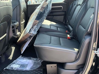 2026 RAM Ram 1500 Laramie