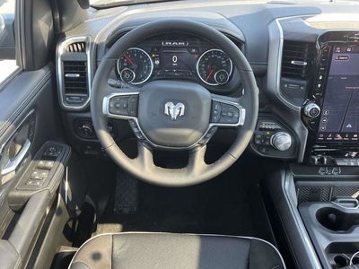 2026 RAM Ram 1500 Laramie