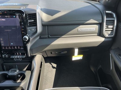 2026 RAM Ram 1500 Laramie