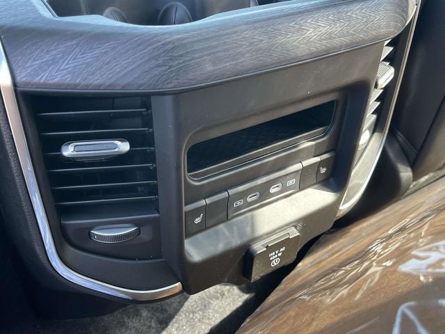 2026 RAM Ram 1500 Laramie