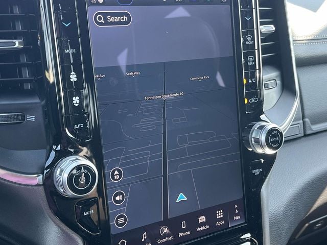 2026 RAM Ram 1500 Laramie