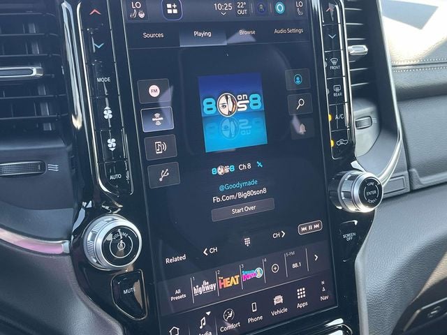 2026 RAM Ram 1500 Laramie