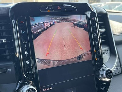 2026 RAM Ram 1500 Laramie