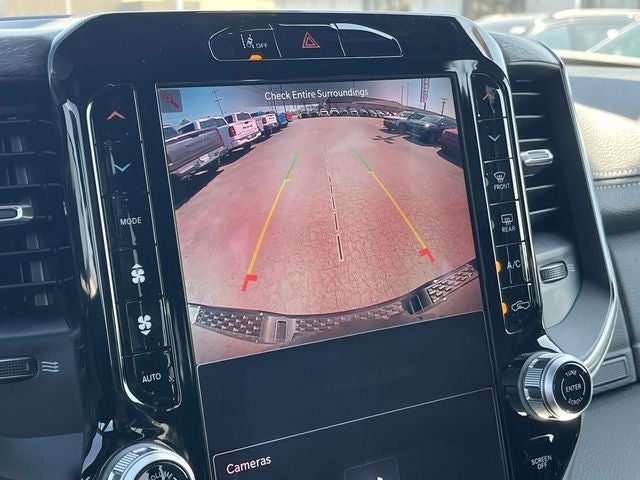 2026 RAM Ram 1500 Laramie