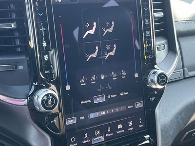 2026 RAM Ram 1500 Laramie