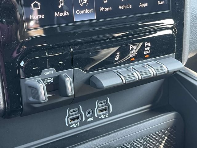 2026 RAM Ram 1500 Laramie