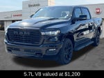 2026 RAM Ram 1500 Laramie