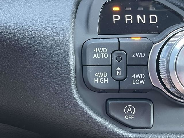 2026 RAM Ram 1500 Laramie