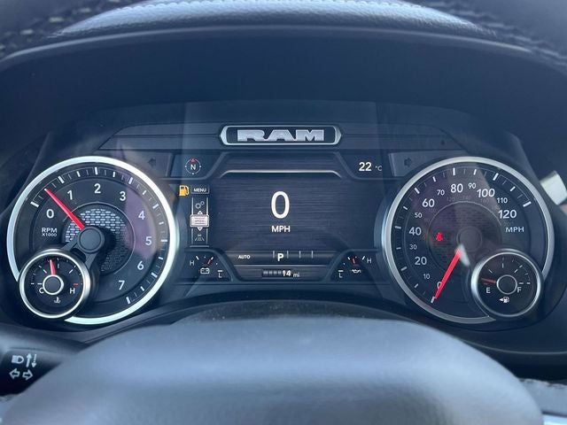 2026 RAM Ram 1500 Laramie