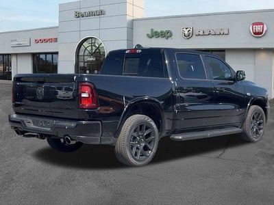 2026 RAM Ram 1500 Laramie