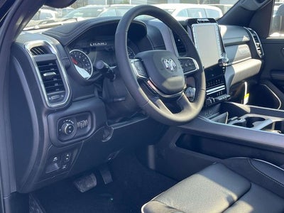 2026 RAM Ram 1500 Laramie