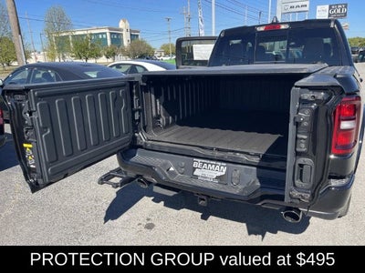 2027 RAM Ram 1500 Laramie