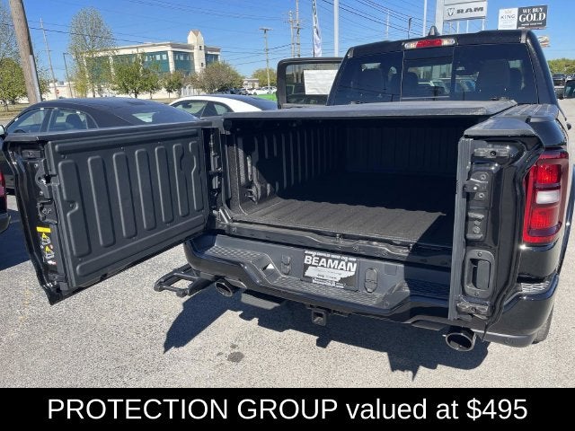 2027 RAM Ram 1500 Laramie