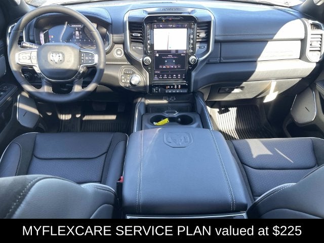 2027 RAM Ram 1500 Laramie