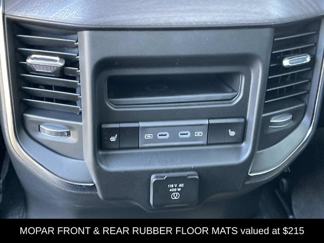 2027 RAM Ram 1500 Laramie