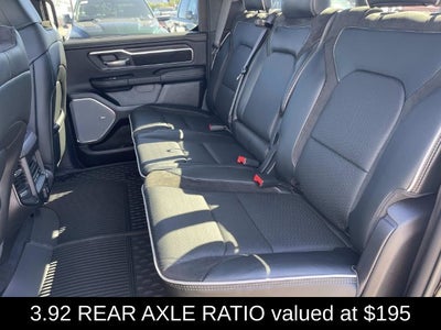 2027 RAM Ram 1500 Laramie