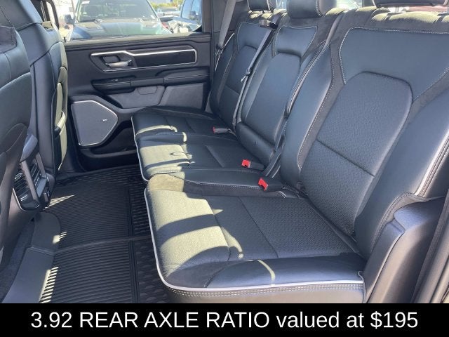 2027 RAM Ram 1500 Laramie