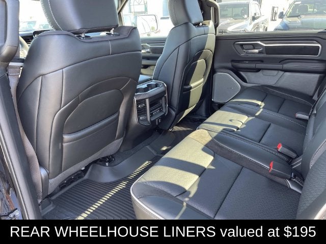 2027 RAM Ram 1500 Laramie