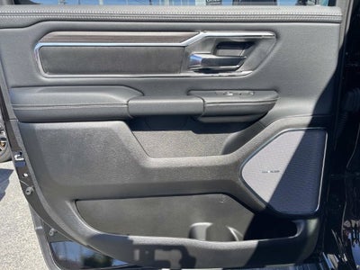 2027 RAM Ram 1500 Laramie