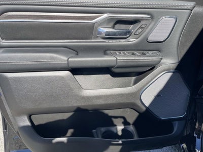 2027 RAM Ram 1500 Laramie