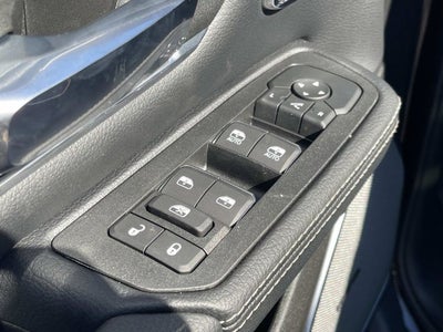 2027 RAM Ram 1500 Laramie