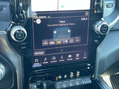 2027 RAM Ram 1500 Laramie