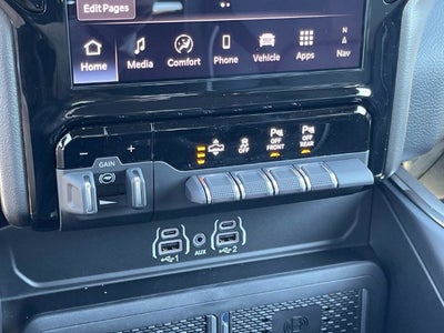 2027 RAM Ram 1500 Laramie