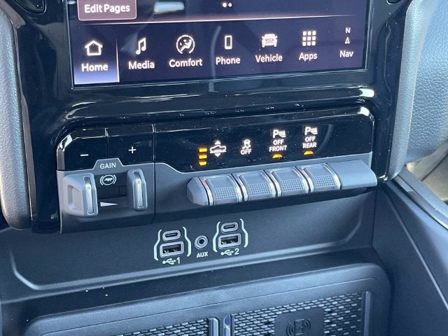 2027 RAM Ram 1500 Laramie