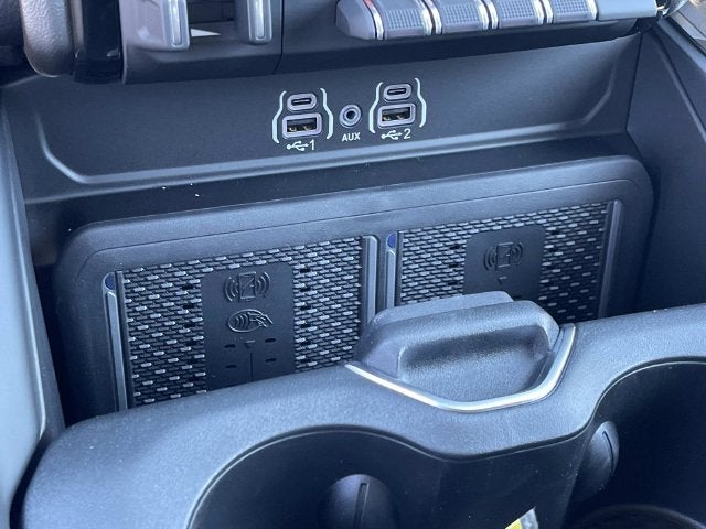 2027 RAM Ram 1500 Laramie