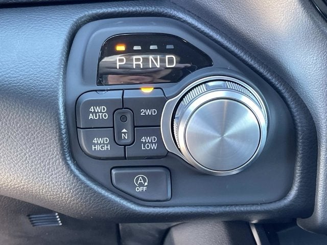 2027 RAM Ram 1500 Laramie
