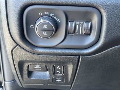 2027 RAM Ram 1500 Laramie