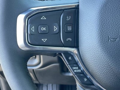 2027 RAM Ram 1500 Laramie