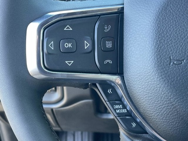 2027 RAM Ram 1500 Laramie