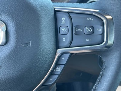 2027 RAM Ram 1500 Laramie