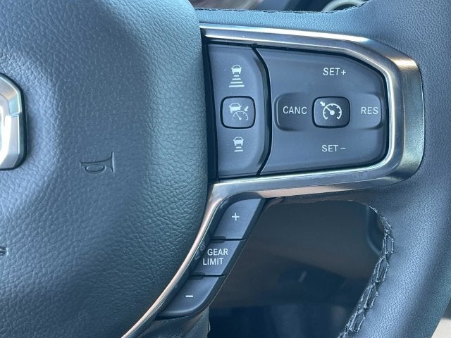 2027 RAM Ram 1500 Laramie