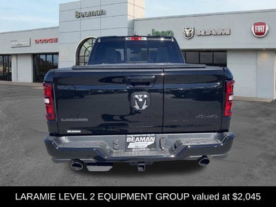 2027 RAM Ram 1500 Laramie