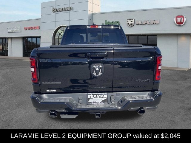 2027 RAM Ram 1500 Laramie