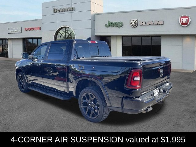2027 RAM Ram 1500 Laramie